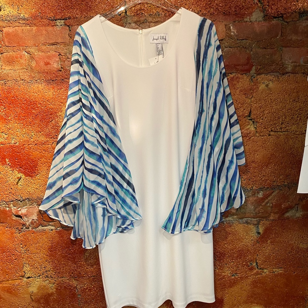 🧿 JOSEPH RIBKOFF LD DRESS - Picture 3 of 6